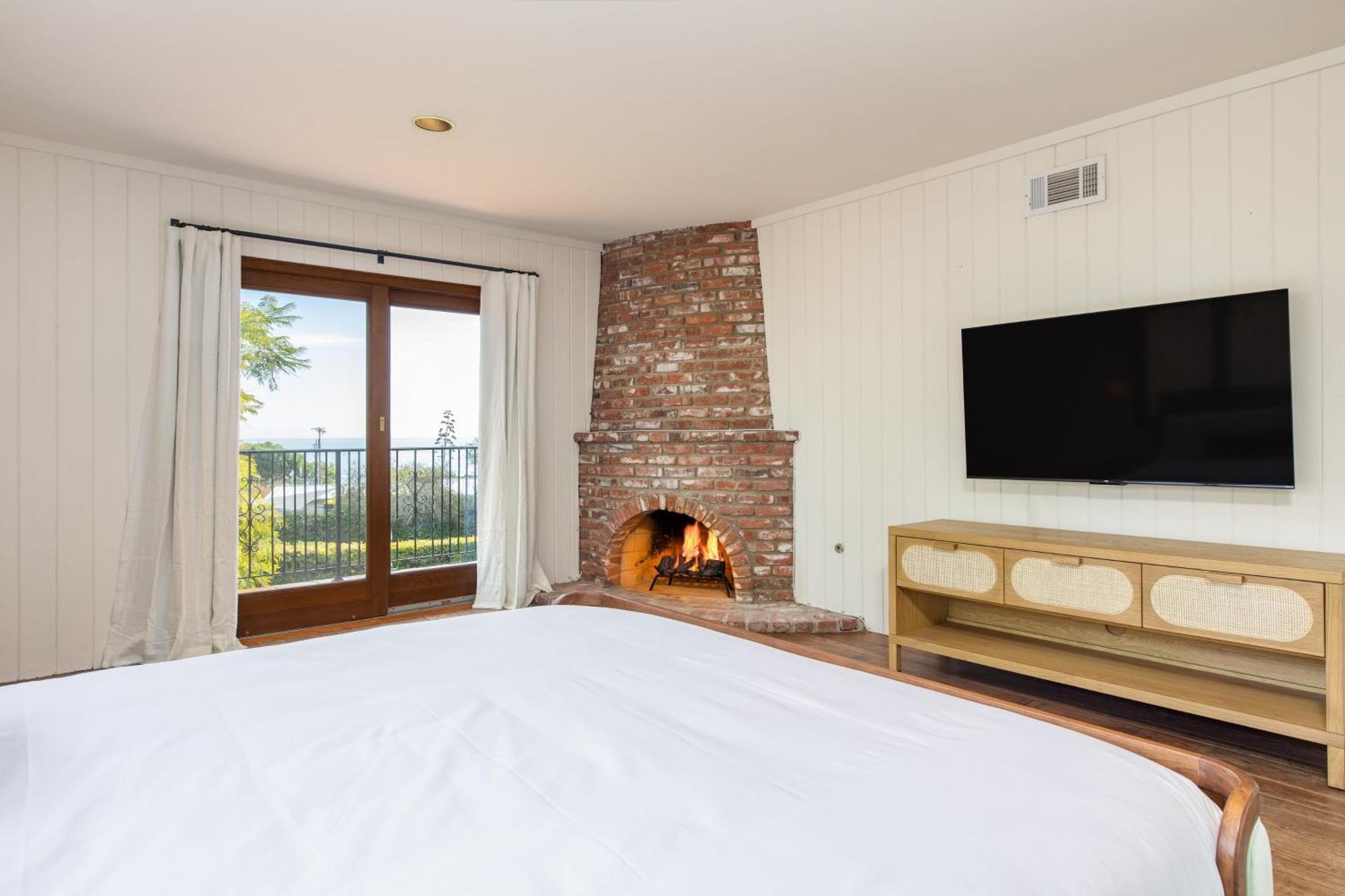 Dume Point By Avantstay Tennis Pool In Malibú Exterior foto