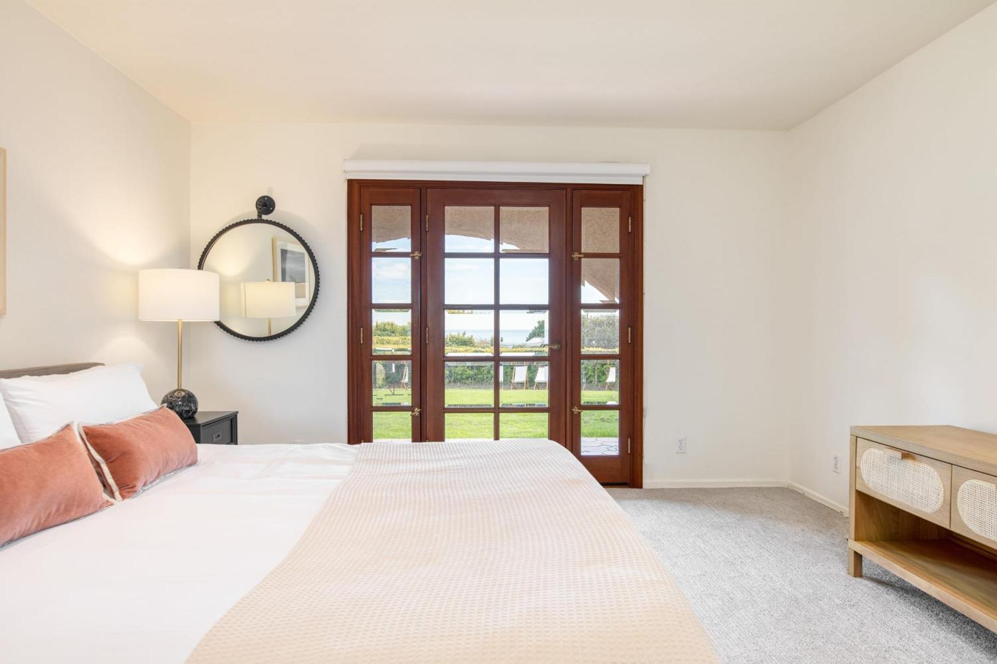 Dume Point By Avantstay Tennis Pool In Malibú Exterior foto