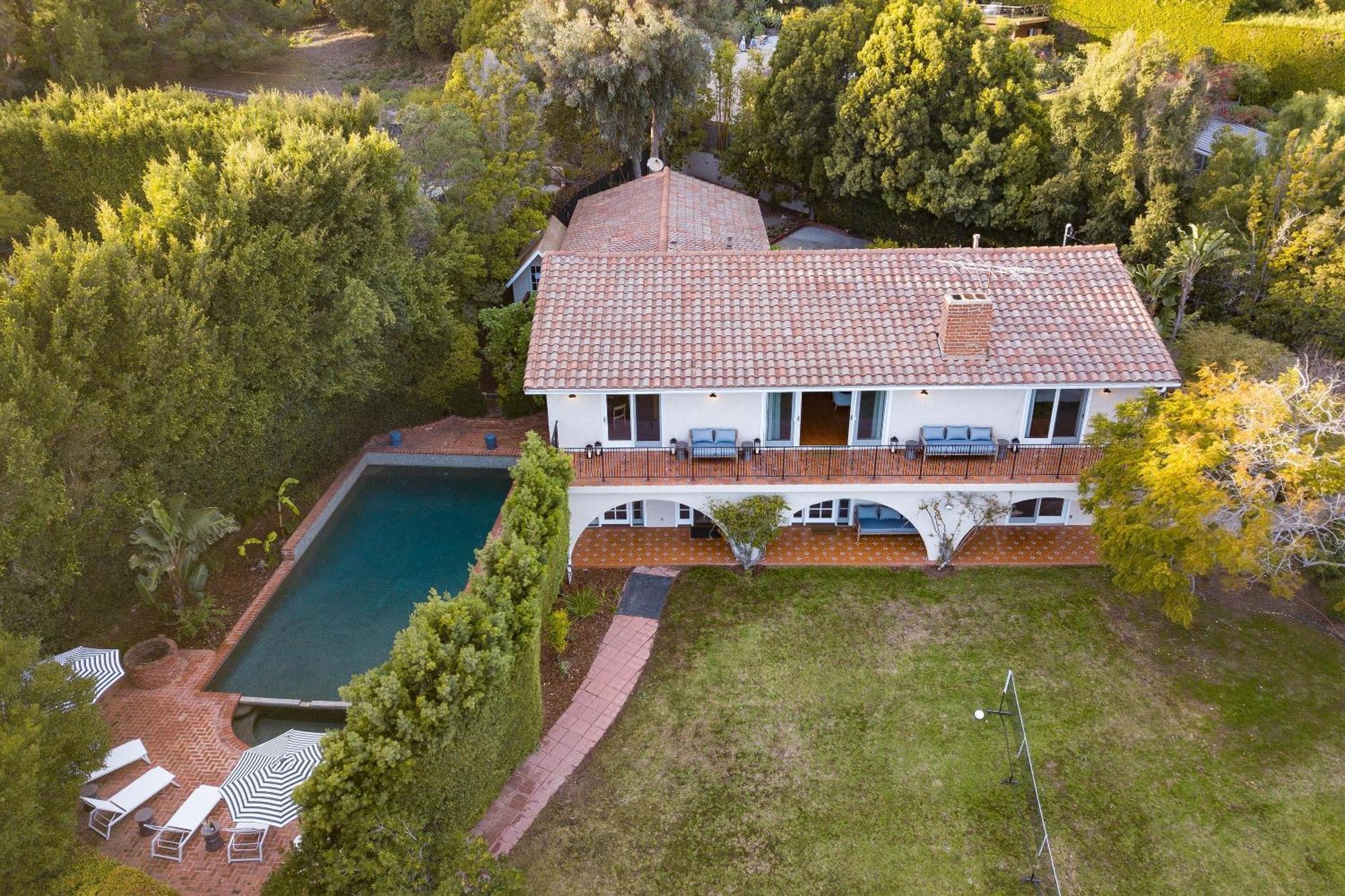 Dume Point By Avantstay Tennis Pool In Malibú Exterior foto