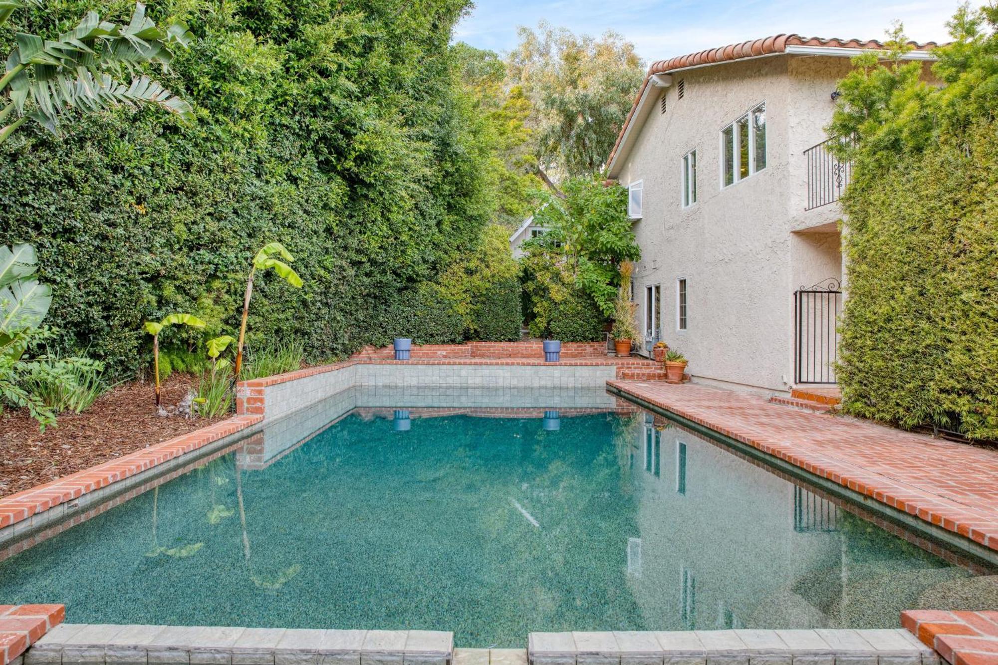 Dume Point By Avantstay Tennis Pool In Malibú Exterior foto