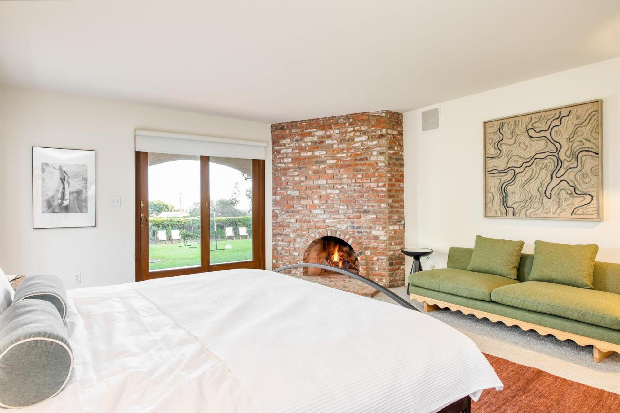 Dume Point By Avantstay Tennis Pool In Malibú Exterior foto
