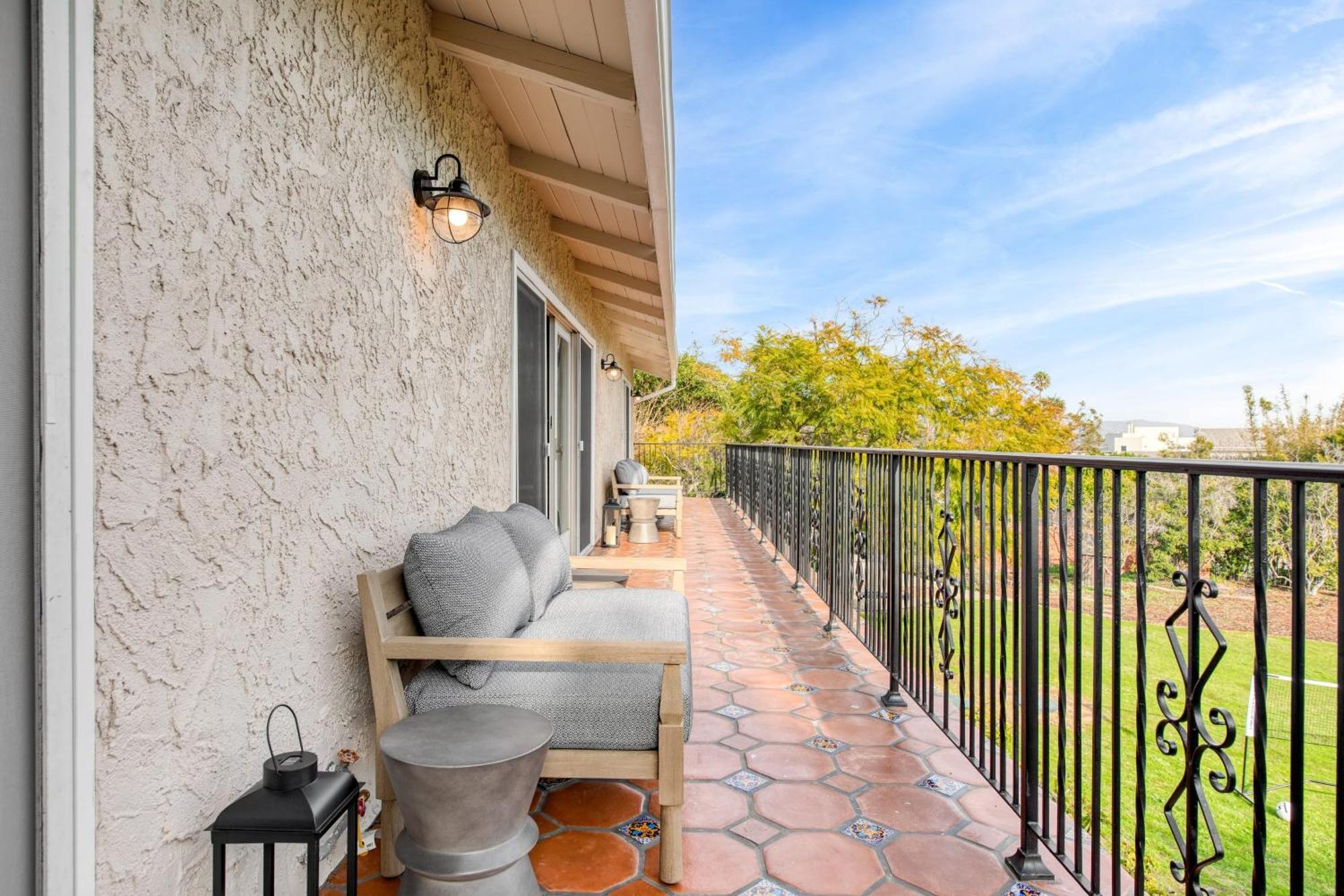 Dume Point By Avantstay Tennis Pool In Malibú Exterior foto