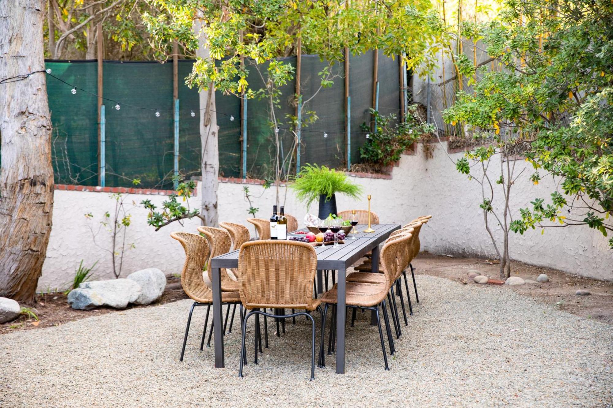 Dume Point By Avantstay Tennis Pool In Malibú Exterior foto